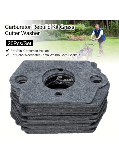 20db Karburátor Átalakító Készlet