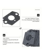 20db Karburátor Átalakító Készlet