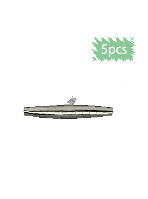 5db rozsdamentes acél csererugó kerti metszőollóhoz