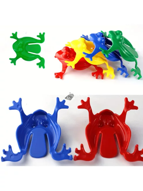 24db-os Ugráló Békajáték