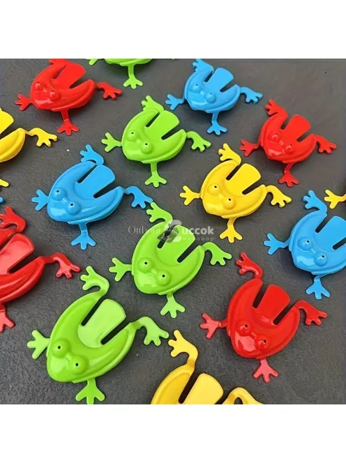 24db-os Ugráló Békajáték