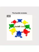 24db-os Ugráló Békajáték