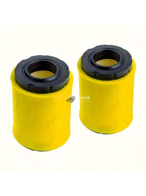 2 Darab Fűnyíró Légszűrő