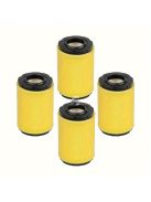 2 Darab Fűnyíró Légszűrő