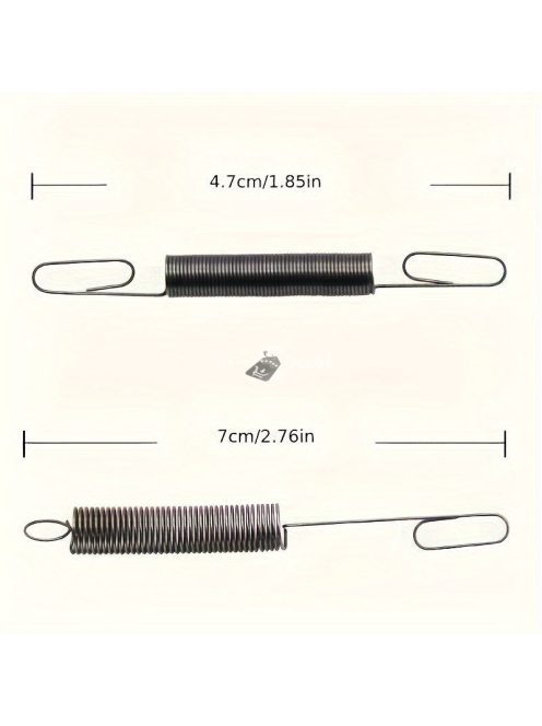 Briggs és Stratton motor gázkar rugó