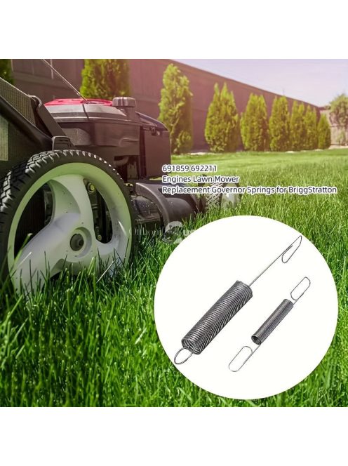 Briggs és Stratton motor gázkar rugó