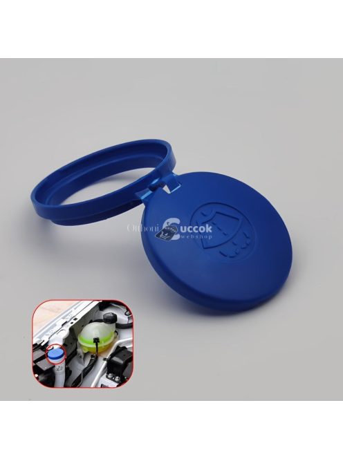 Szélvédőmosó tartály fedél