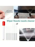 5 ablaktörlő fúvóka eltömődés tisztító tű