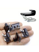 Autóajtó oldalsó függönycsipesz