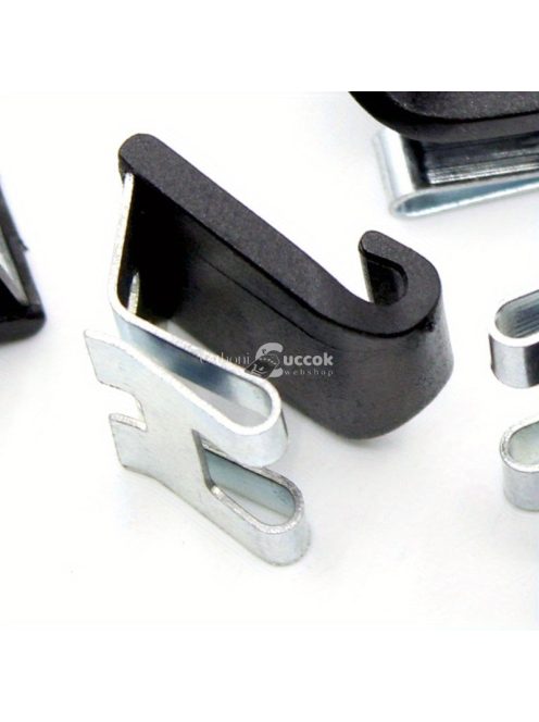 Autóajtó oldalsó függönycsipesz