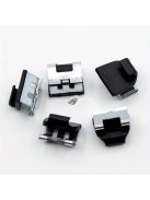 Autóajtó oldalsó függönycsipesz