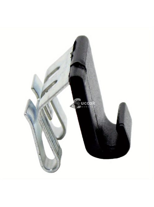 Autóajtó oldalsó függönycsipesz