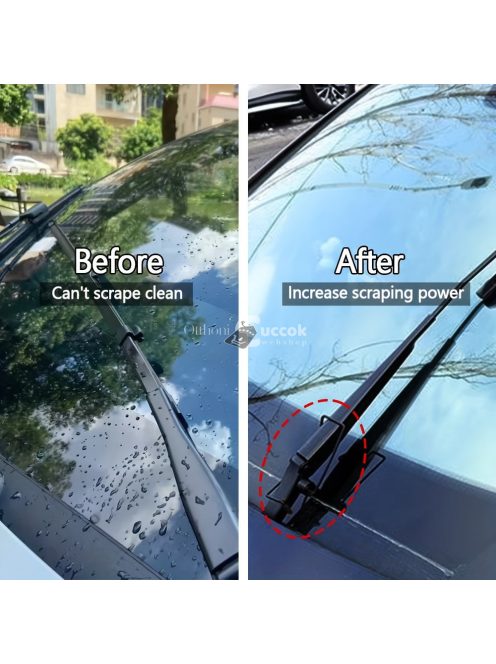 Multifunkcionális autó ablaktörlő kar rugó