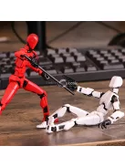 Robot akciófigura