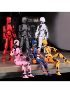 Robot akciófigura