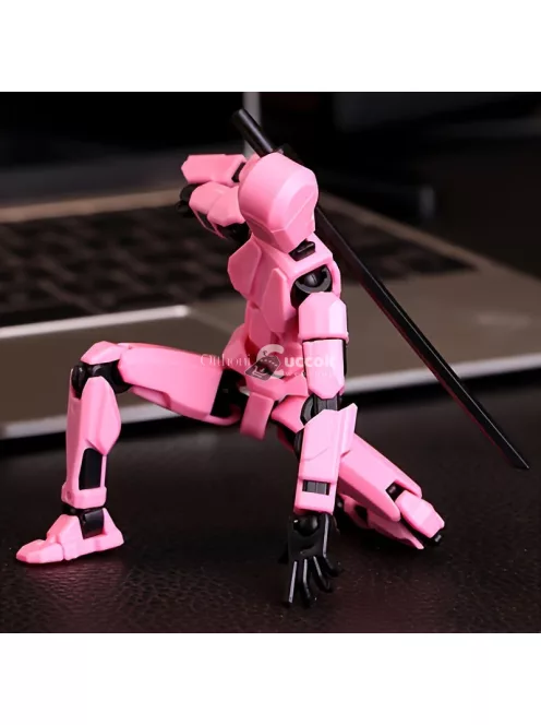 Robot akciófigura