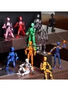 Robot akciófigura