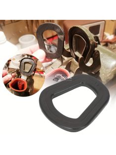 1db Literes Benzinkanna Fém Gumi Tömítőgyűrű