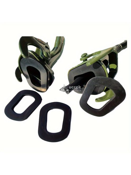 1db Literes Benzinkanna Fém Gumi Tömítőgyűrű