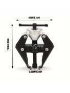 1db Autó ablaktörlő kar