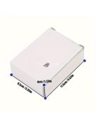 1db Autó ablaktörlő kar