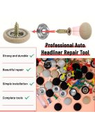 60 darabos autó tetőfedő javító készlet