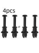 4 db autós csomagtartó rögzítő csat