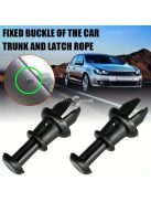 4 db autós csomagtartó rögzítő csat