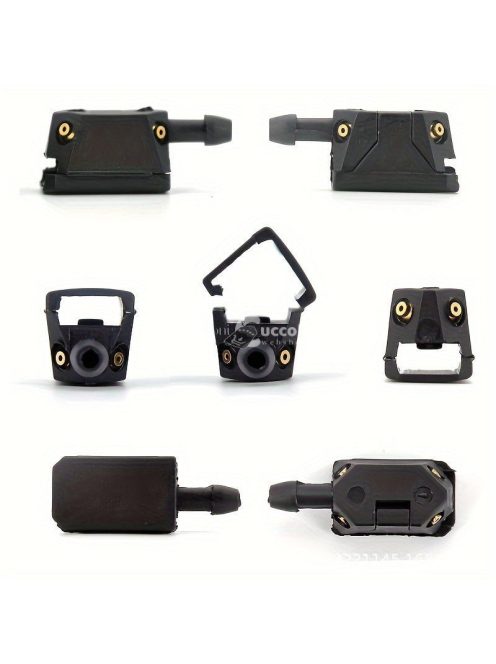 Szélvédő ablaktörlő fúvóka