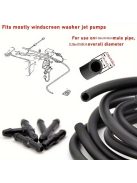 Szélvédő ablaktörlő fúvóka