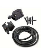 Szélvédő ablaktörlő fúvóka