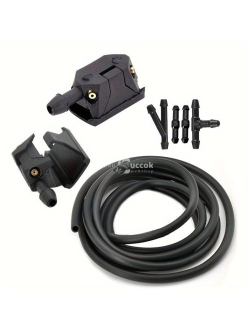 Szélvédő ablaktörlő fúvóka