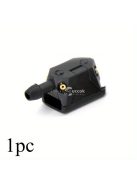 Szélvédő ablaktörlő fúvóka