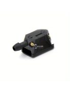 Szélvédő ablaktörlő fúvóka