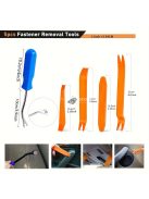 1000db Auto Rögzítő Klipsz és Rögzítőelem Készlet