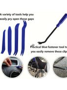 1000db Auto Rögzítő Klipsz és Rögzítőelem Készlet