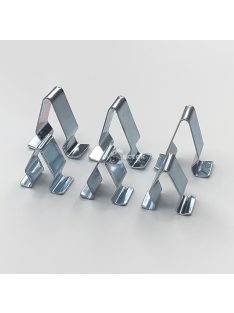 5db Ezüst Autó Ajtó Kárpit Panel