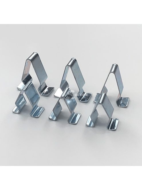 5db Ezüst Autó Ajtó Kárpit Panel