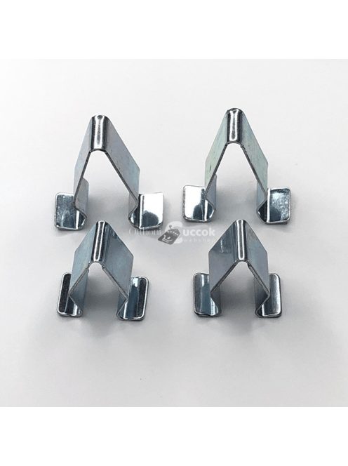 5db Ezüst Autó Ajtó Kárpit Panel