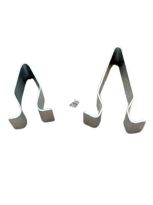 5db Ezüst Autó Ajtó Kárpit Panel