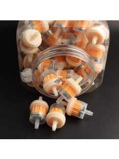 10db Univerzális Motorkerékpár Üzemanyagszűrő