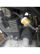 10db Univerzális Motorkerékpár Üzemanyagszűrő