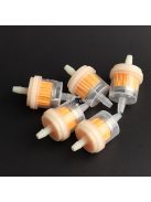 10db Univerzális Motorkerékpár Üzemanyagszűrő