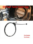 Üzemanyagtartály sapka kábel