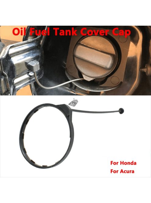 Üzemanyagtartály sapka kábel