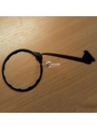 Üzemanyagtartály sapka kábel