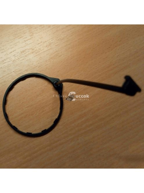 Üzemanyagtartály sapka kábel