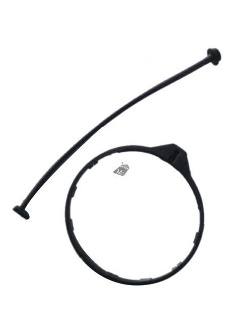 Üzemanyagtartály sapka kábel