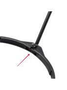 Üzemanyagtartály sapka kábel