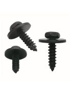 20db Motor Alátét Fedél Csipesz és Csavar Készlet